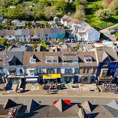 Castleview Coastal Comfort With 2 Parking Spaces Oystermouth Eksteriør bilde