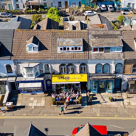 Castleview Coastal Comfort With 2 Parking Spaces Oystermouth Eksteriør bilde