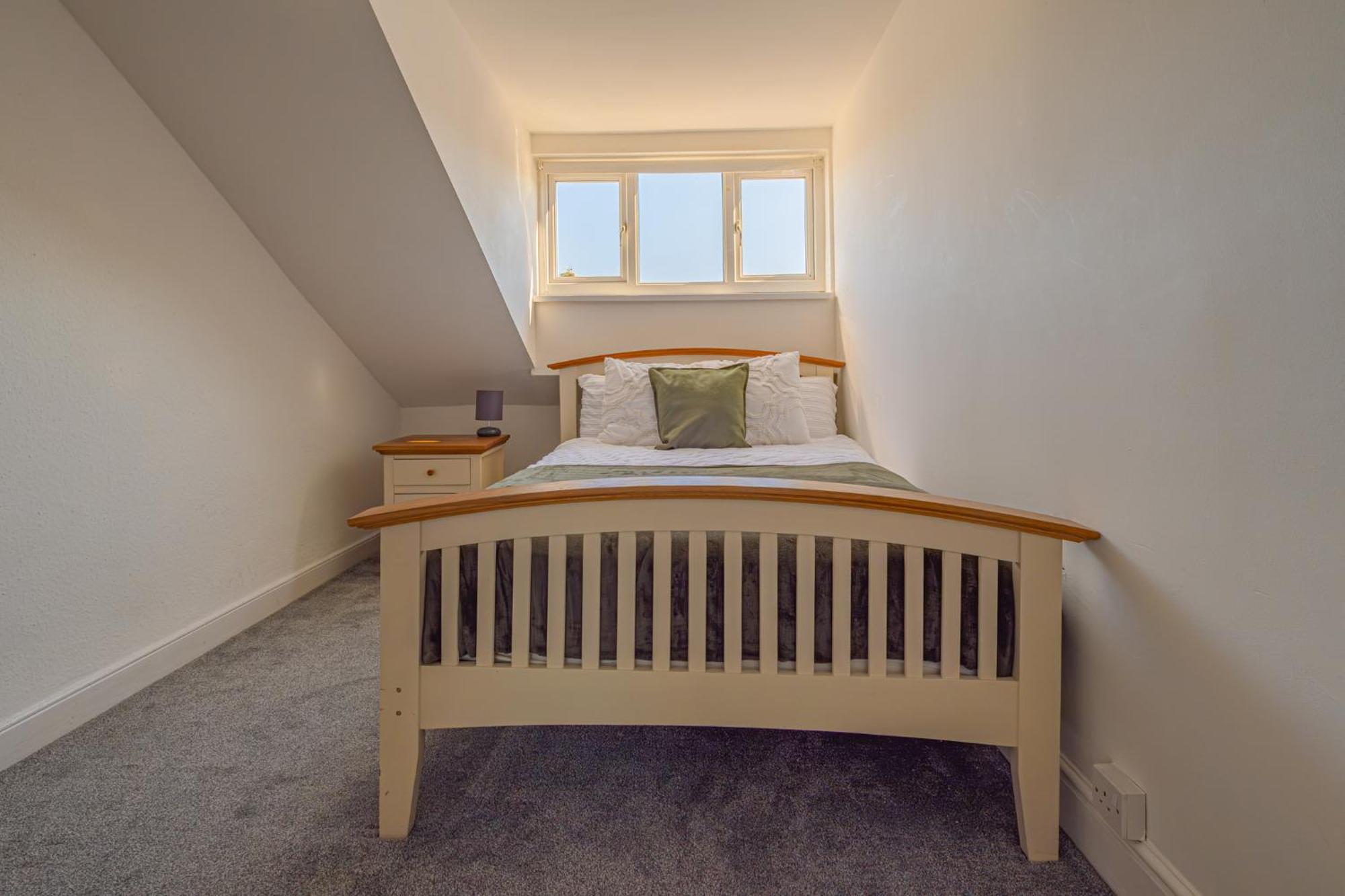 Castleview Coastal Comfort With 2 Parking Spaces Oystermouth Eksteriør bilde