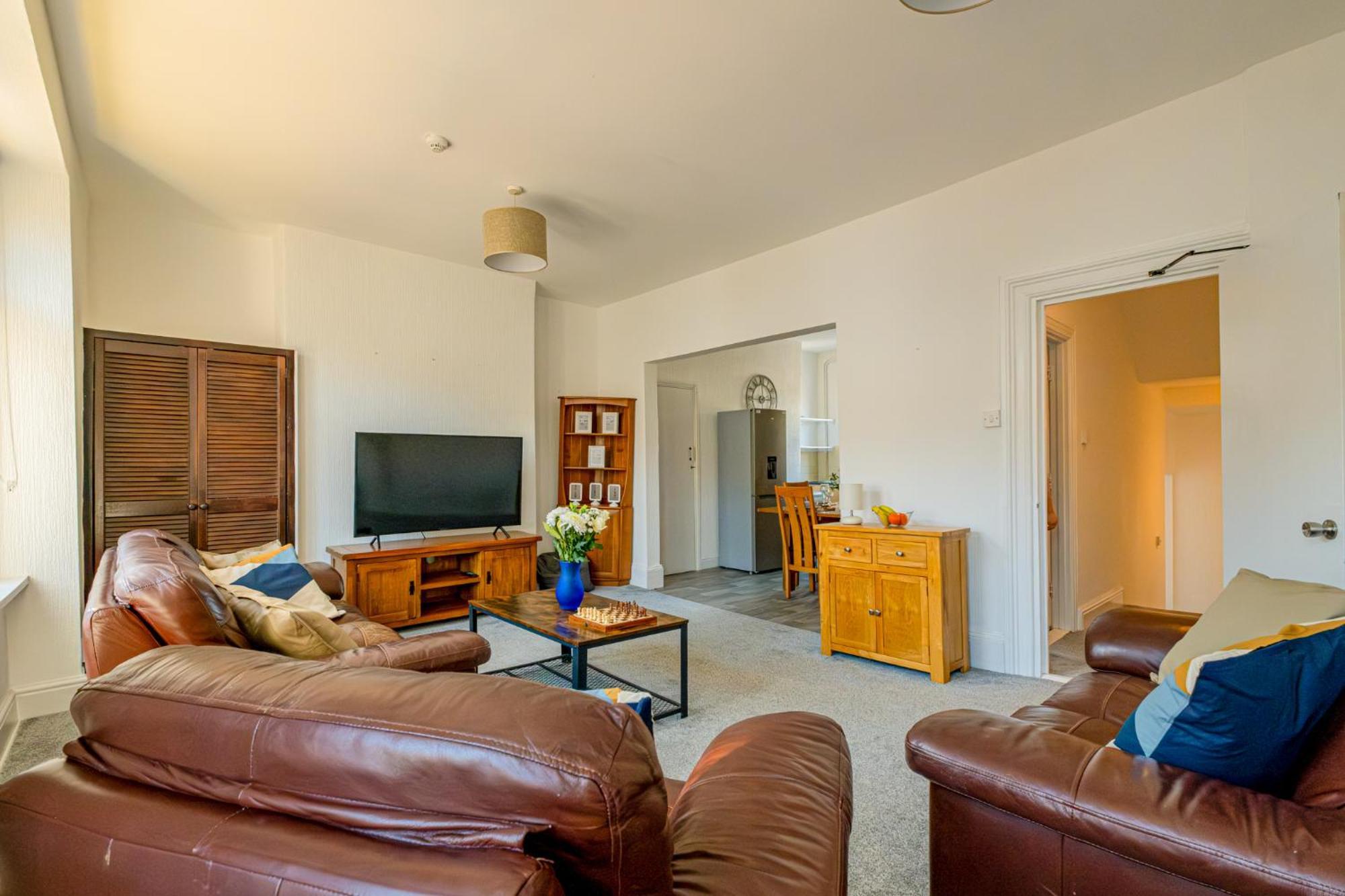 Castleview Coastal Comfort With 2 Parking Spaces Oystermouth Eksteriør bilde