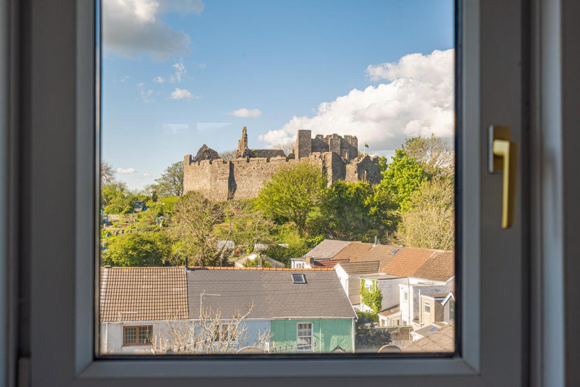Castleview Coastal Comfort With 2 Parking Spaces Oystermouth Eksteriør bilde